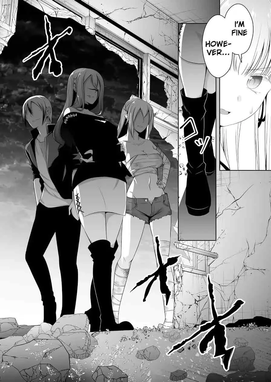 Read Devilchi chapter 122 image 11 on Lezhin