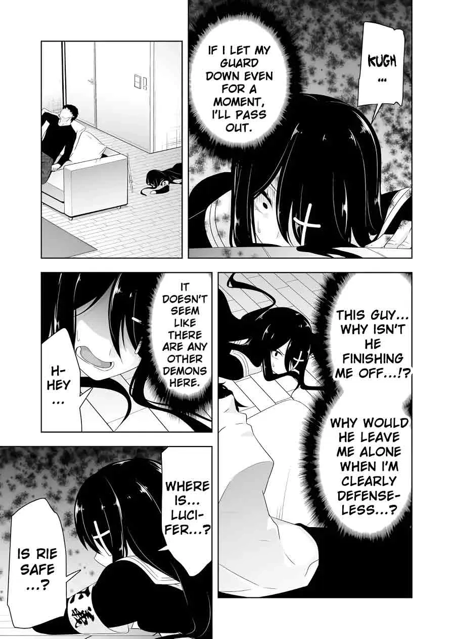 Read Devilchi chapter 122 image 4 on Lezhin