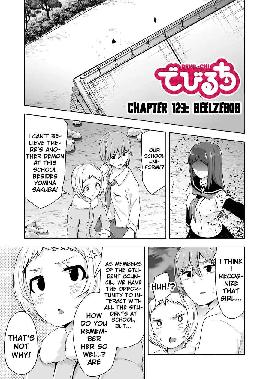 Read Devilchi chapter 123 image 2 on Lezhin