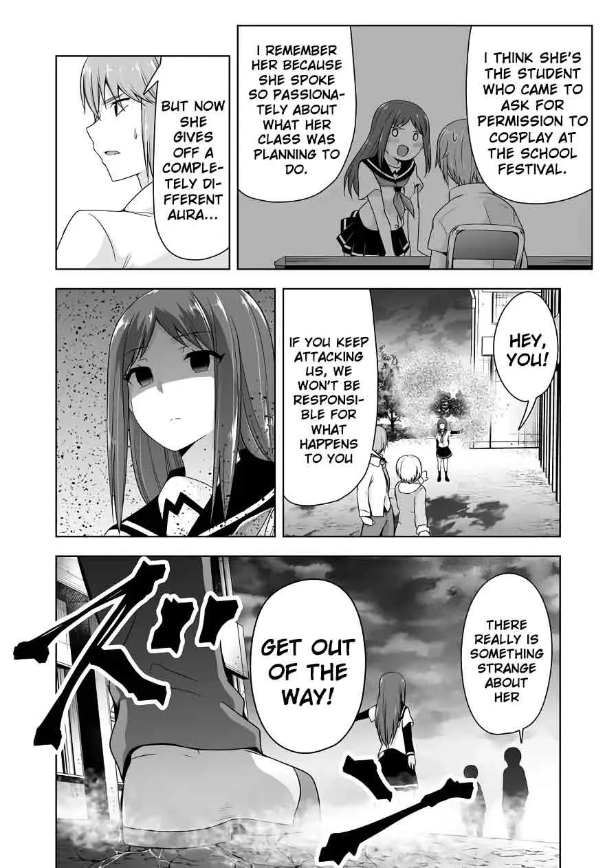 Read Devilchi chapter 123 image 3 on Lezhin