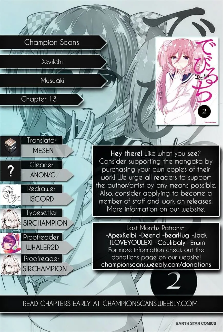 Read Devilchi chapter 13 image 18 on Lezhin