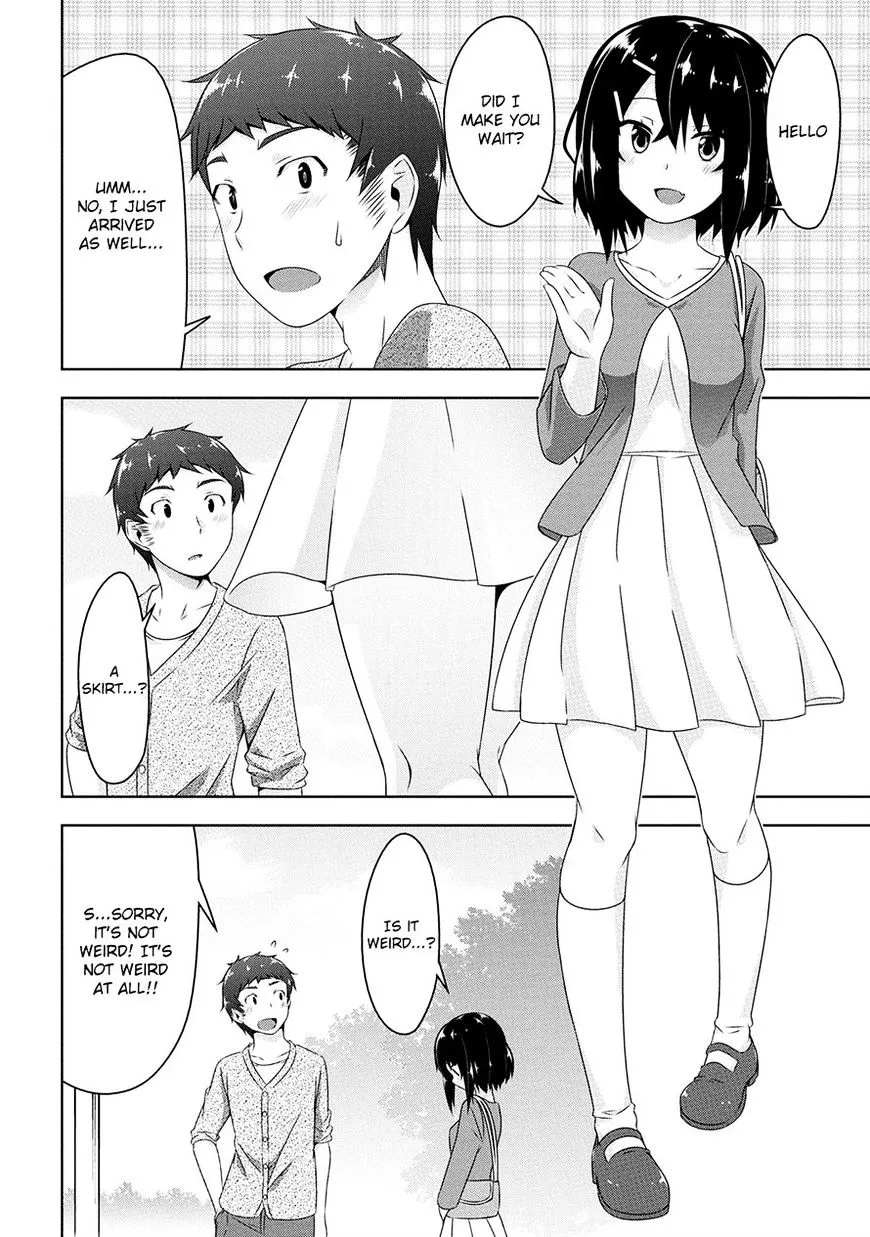 Read Devilchi chapter 14 image 1 on Lezhin