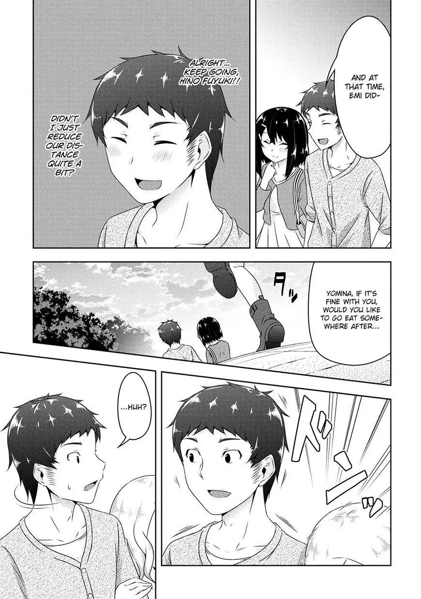 Read Devilchi chapter 14 image 16 on Lezhin