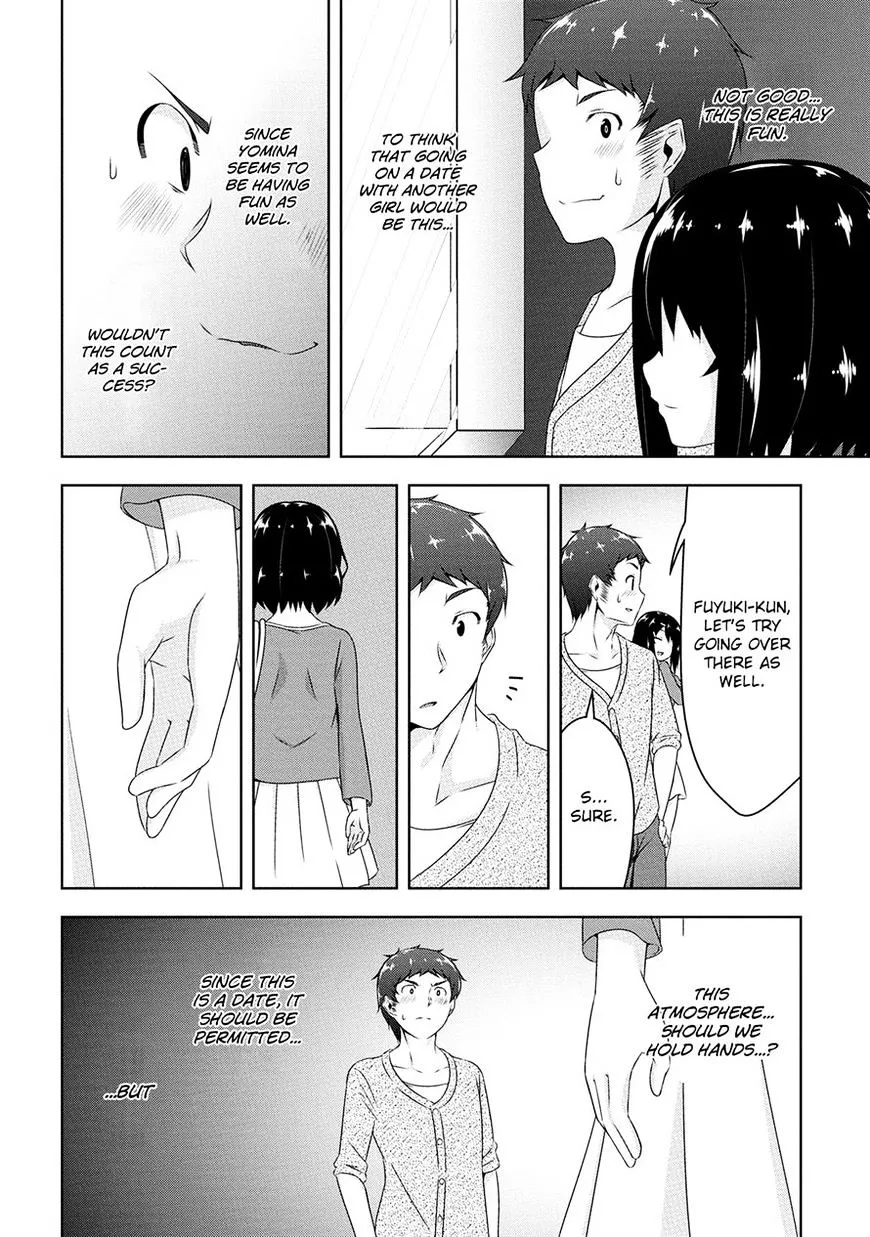 Read Devilchi chapter 14 image 7 on Lezhin