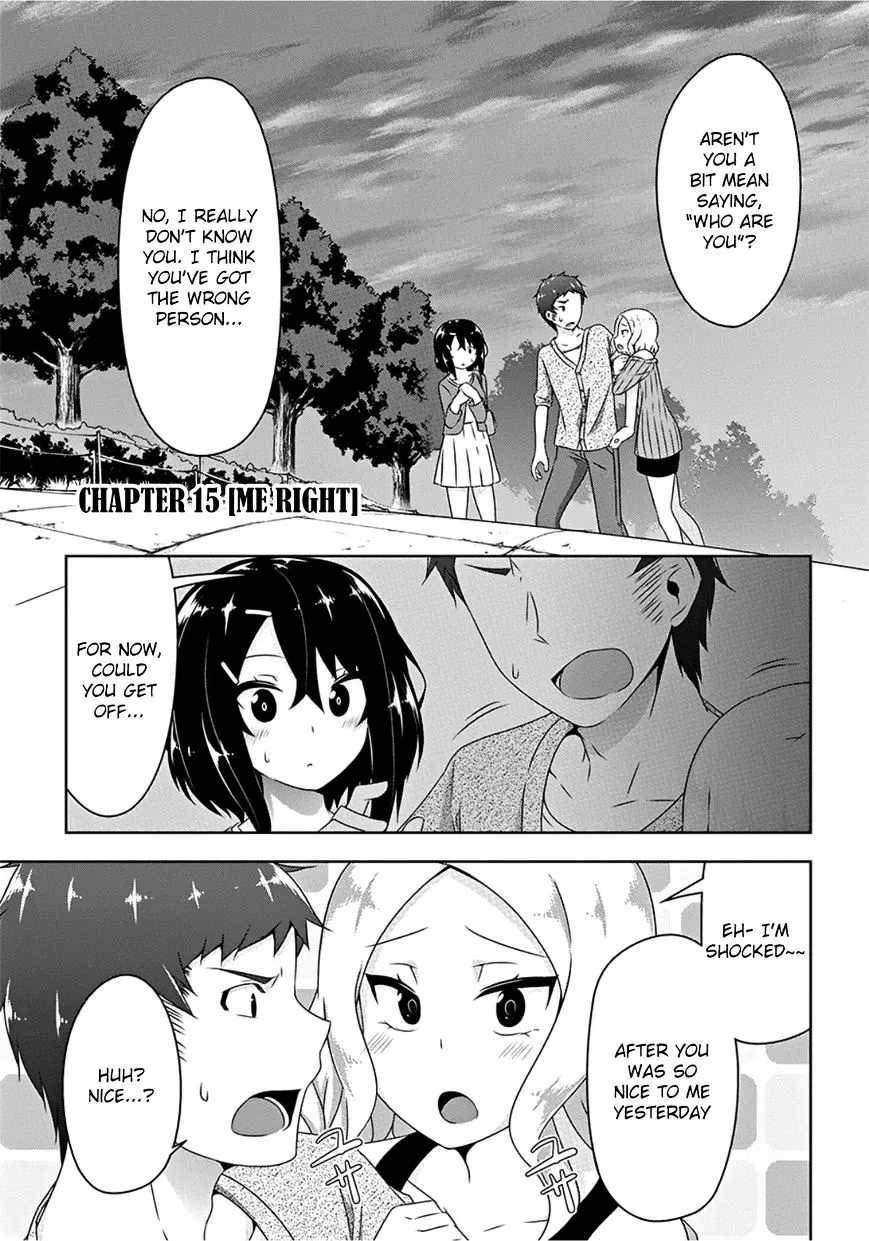Read Devilchi chapter 15 image 1 on Lezhin
