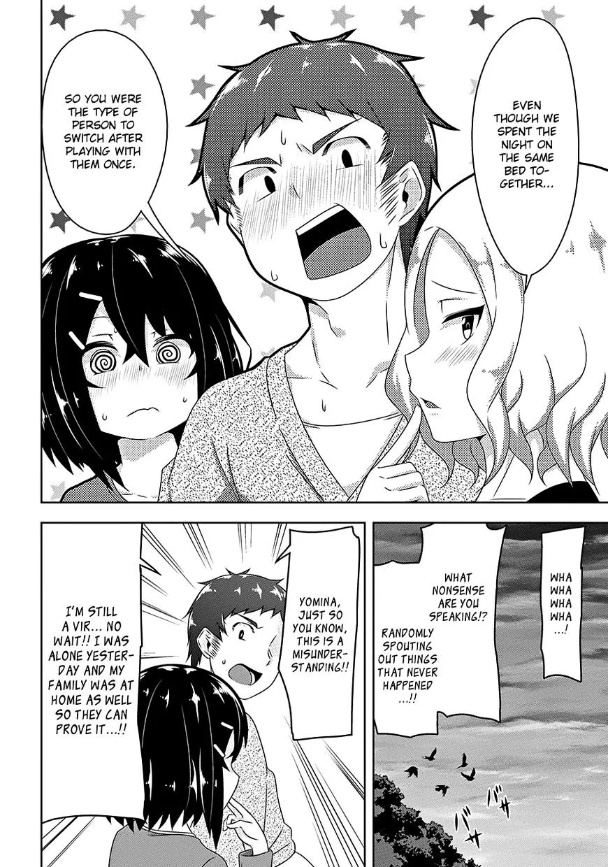 Read Devilchi chapter 15 image 2 on Lezhin