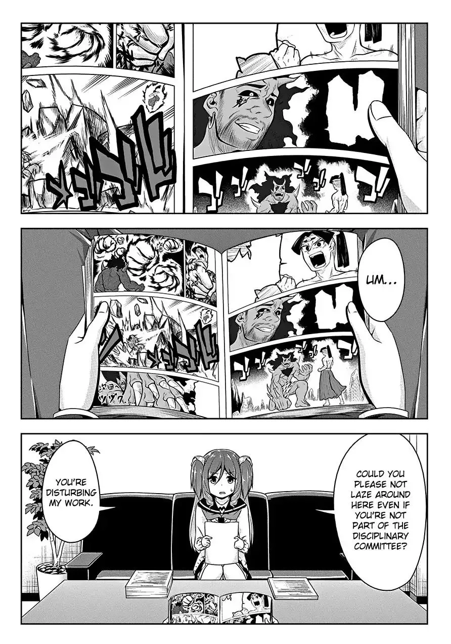 Read Devilchi chapter 16.5 image 2 on Lezhin