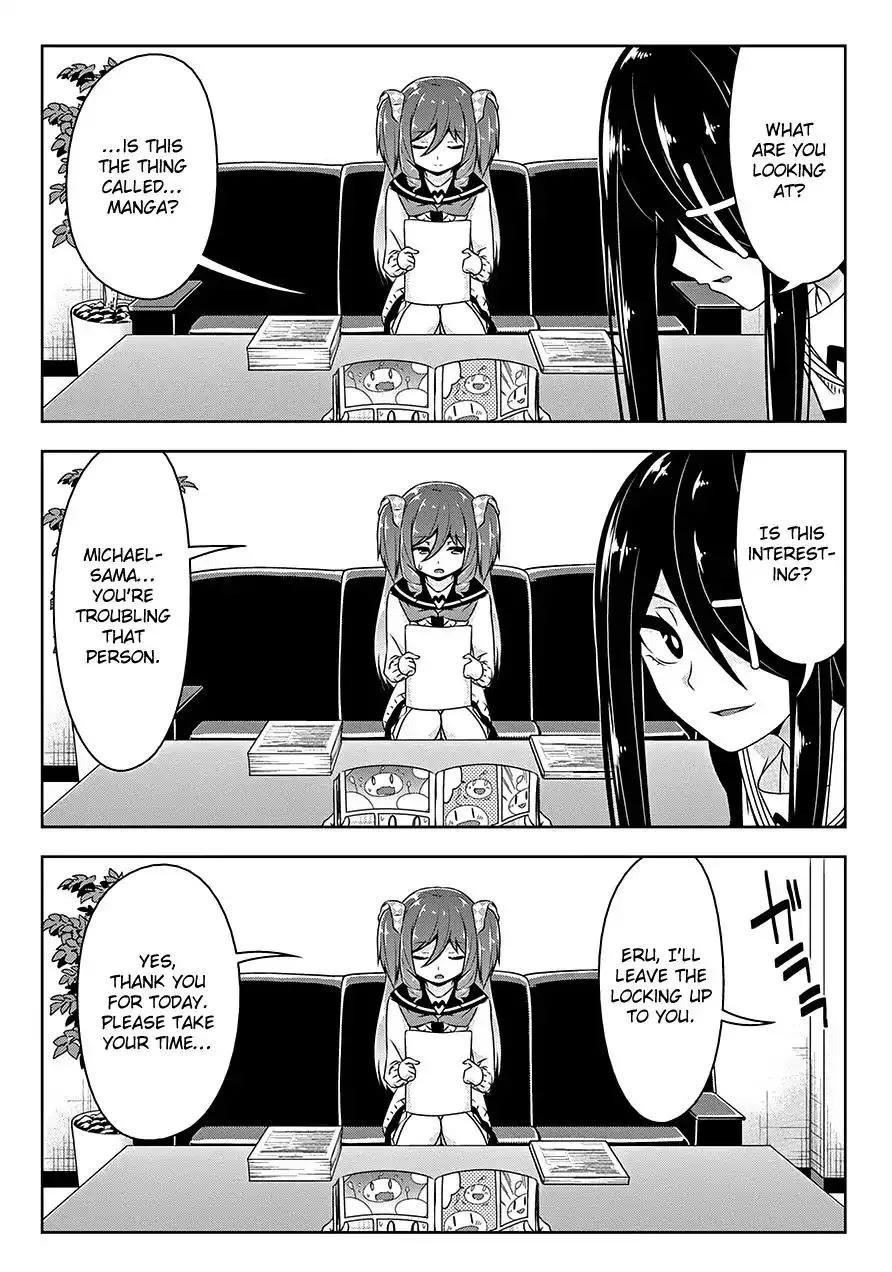 Read Devilchi chapter 16.5 image 4 on Lezhin