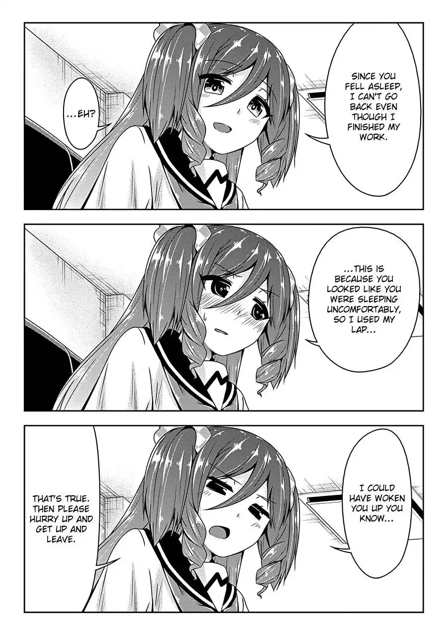 Read Devilchi chapter 16.5 image 7 on Lezhin
