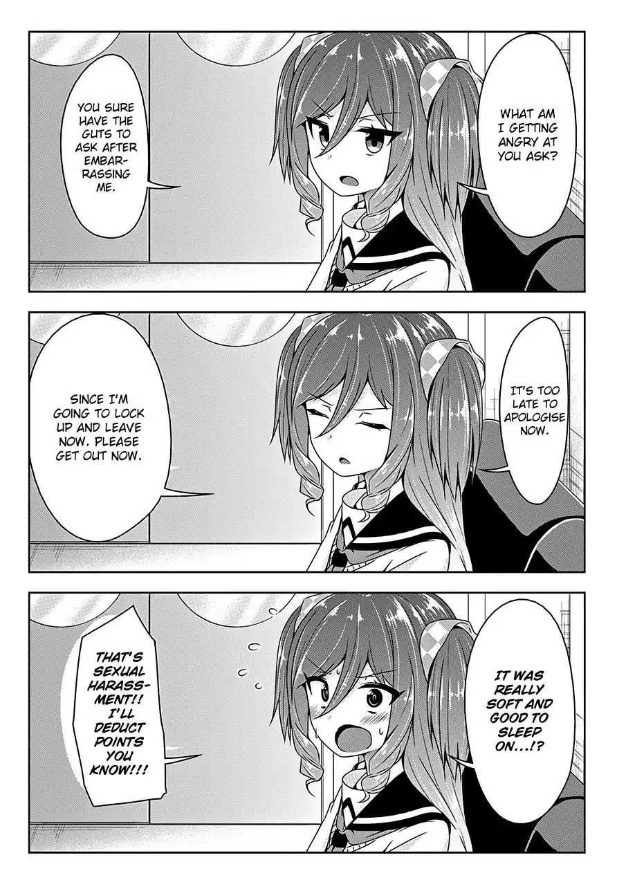 Read Devilchi chapter 16.5 image 8 on Lezhin
