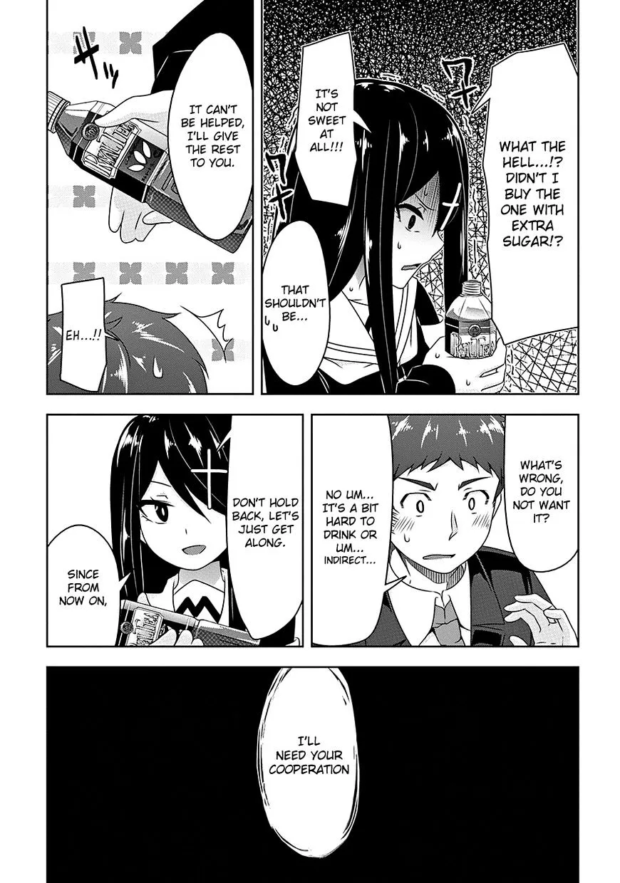 Read Devilchi chapter 16 image 17 on Lezhin