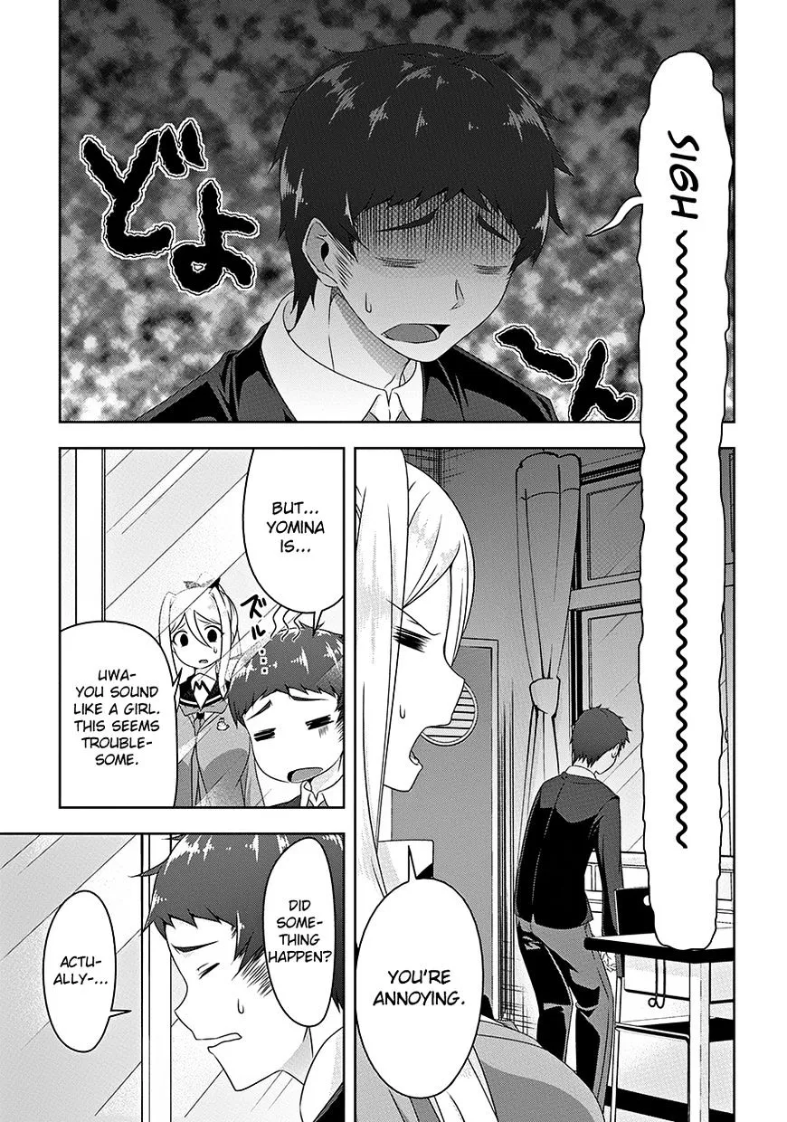 Read Devilchi chapter 16 image 3 on Lezhin