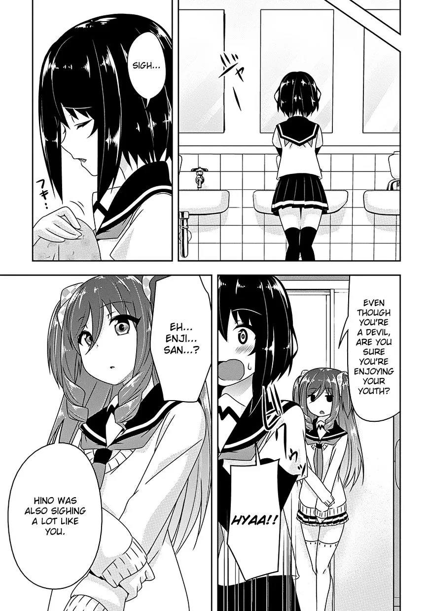 Read Devilchi chapter 16 image 7 on Lezhin
