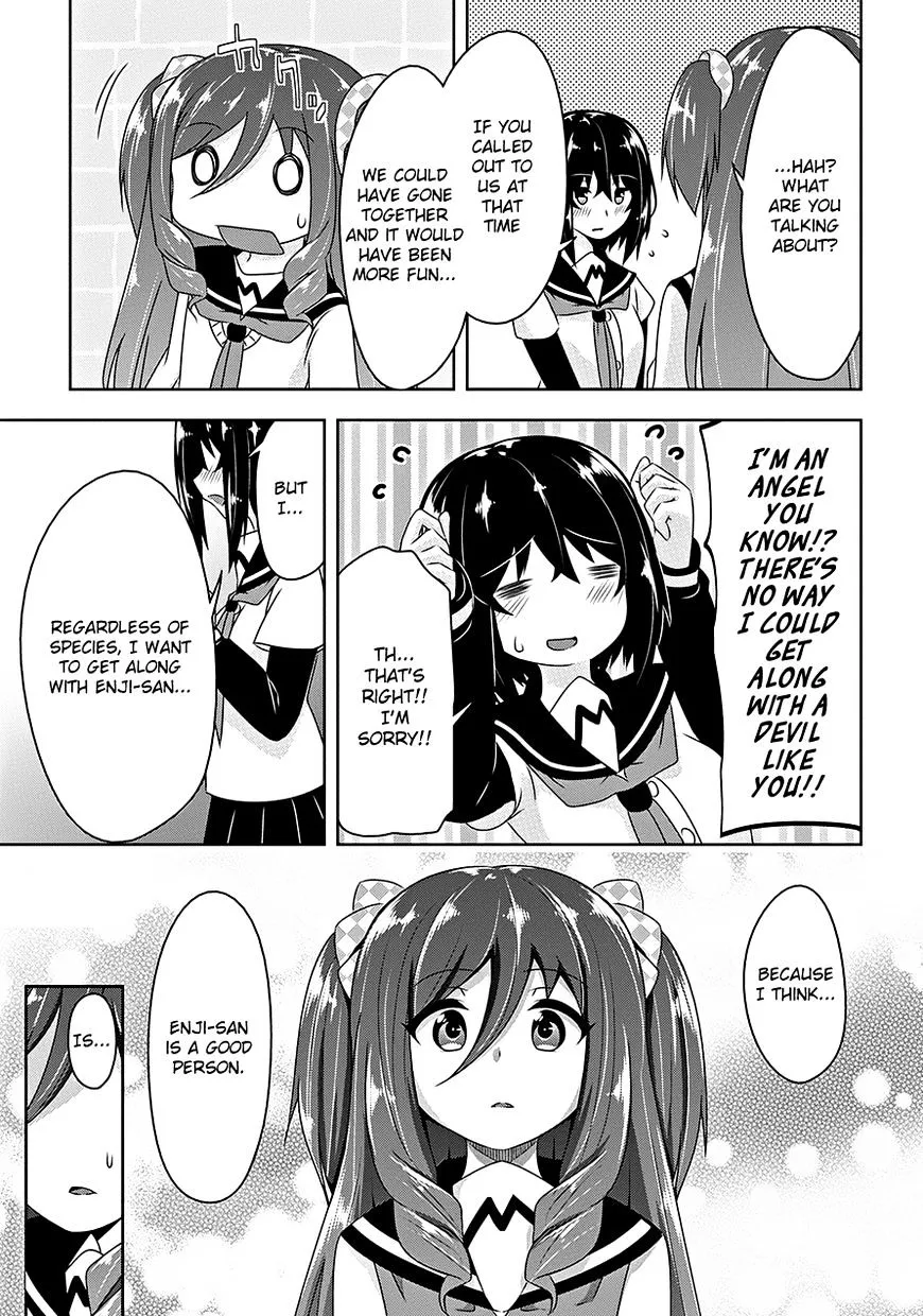 Read Devilchi chapter 16 image 9 on Lezhin