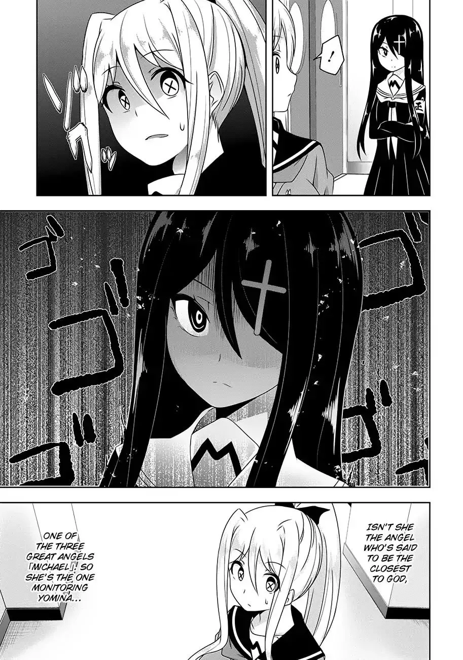 Read Devilchi chapter 17 image 14 on Lezhin