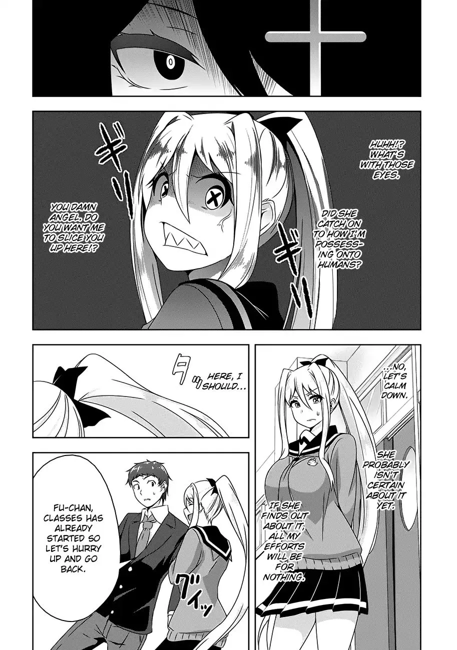 Read Devilchi chapter 17 image 15 on Lezhin