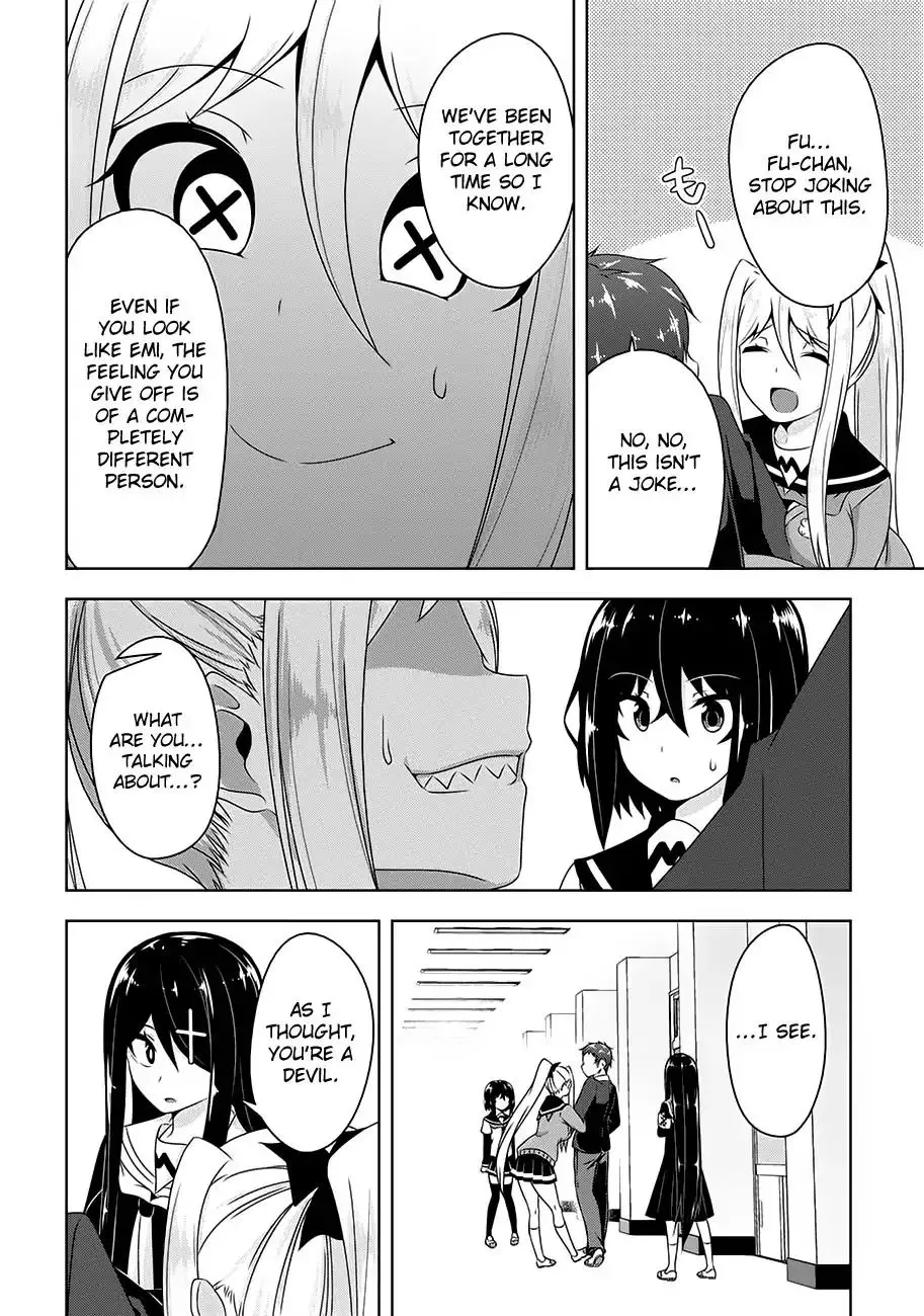 Read Devilchi chapter 17 image 17 on Lezhin