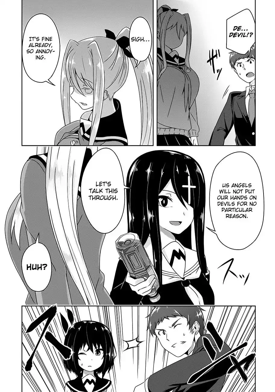 Read Devilchi chapter 17 image 18 on Lezhin