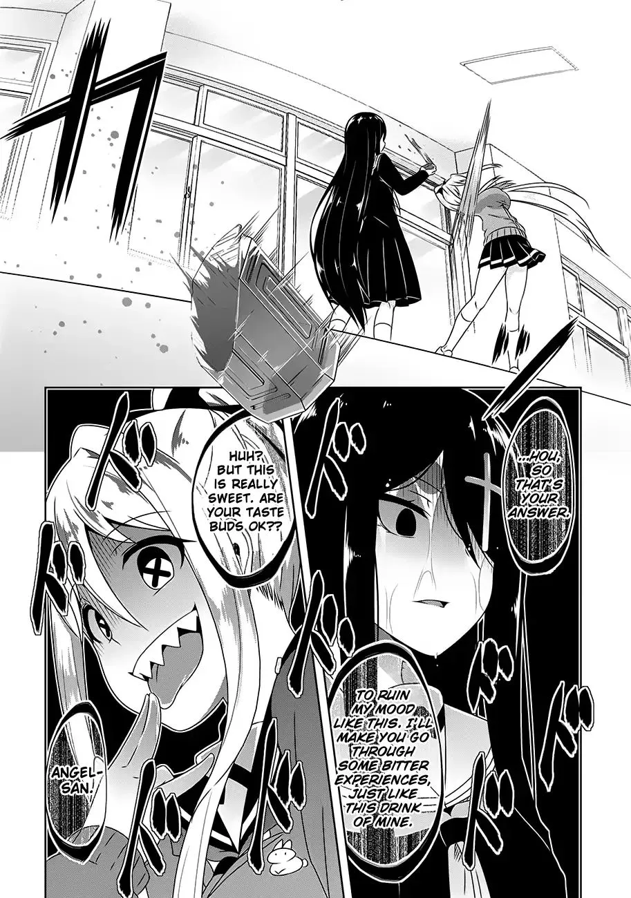 Read Devilchi chapter 17 image 19 on Lezhin