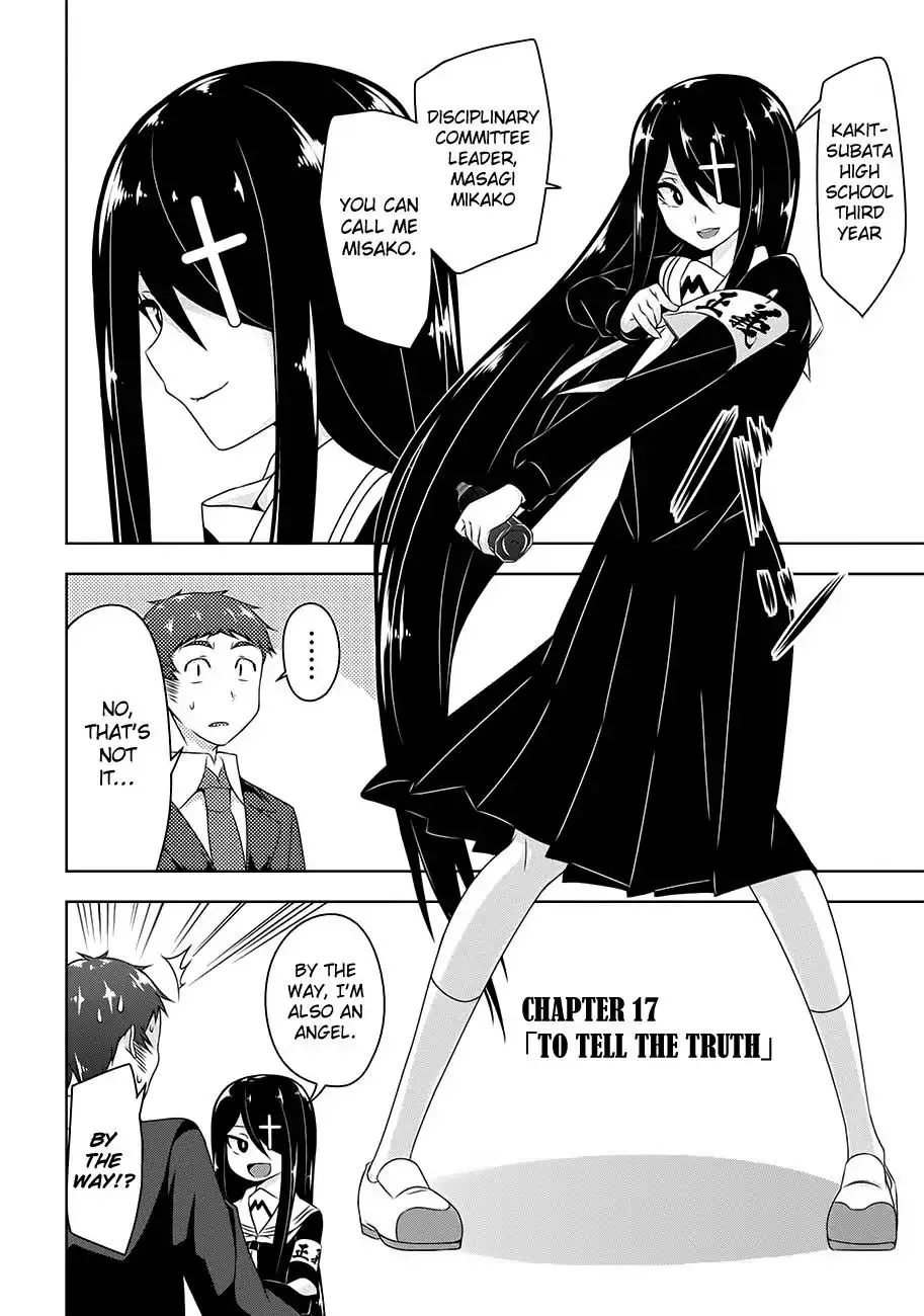 Read Devilchi chapter 17 image 3 on Lezhin