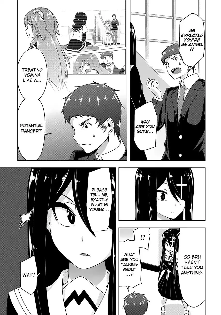 Read Devilchi chapter 17 image 4 on Lezhin
