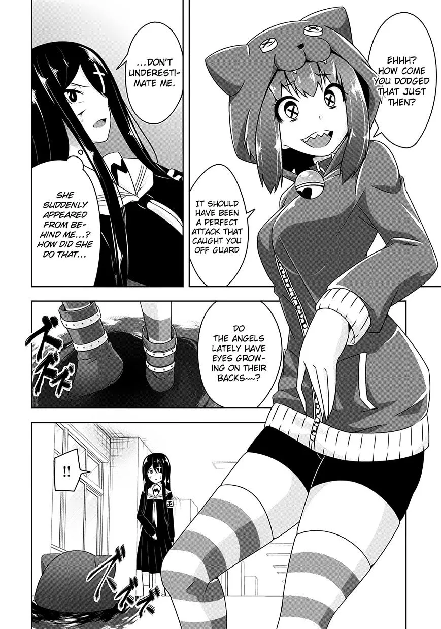 Read Devilchi chapter 18 image 7 on Lezhin