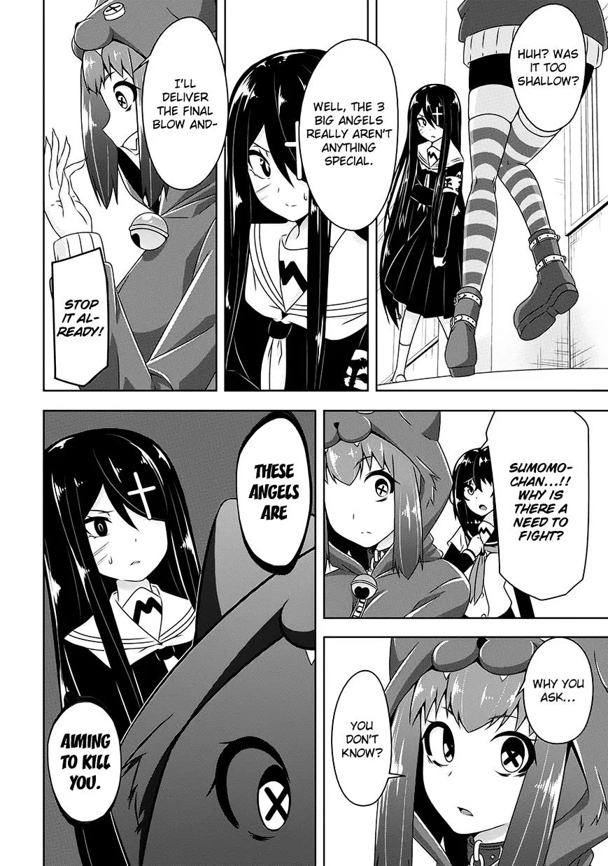 Read Devilchi chapter 18 image 9 on Lezhin