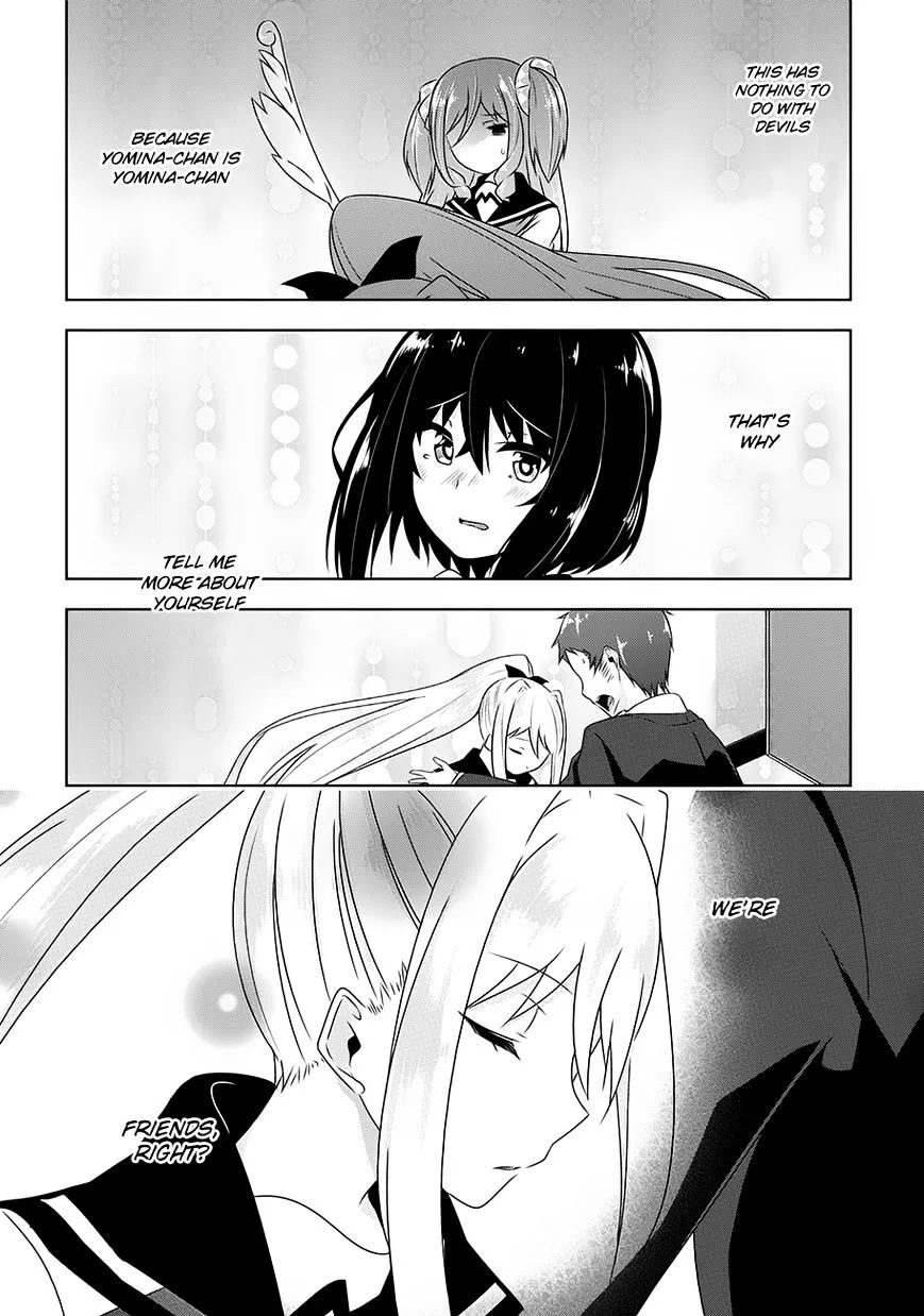 Read Devilchi chapter 19 image 19 on Lezhin