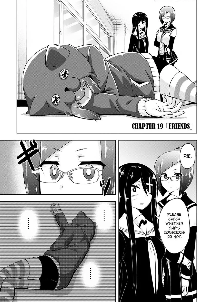 Read Devilchi chapter 19 image 2 on Lezhin