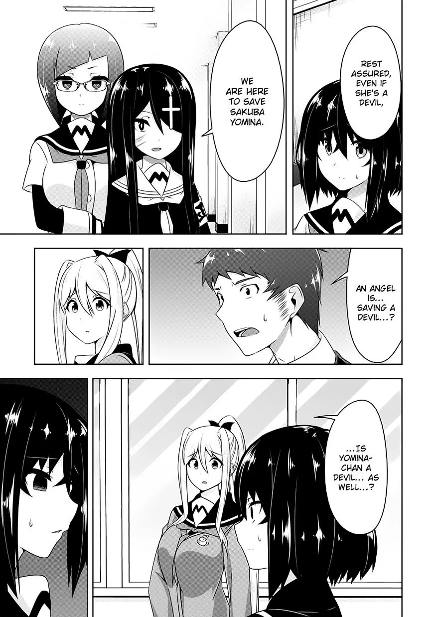 Read Devilchi chapter 19 image 4 on Lezhin