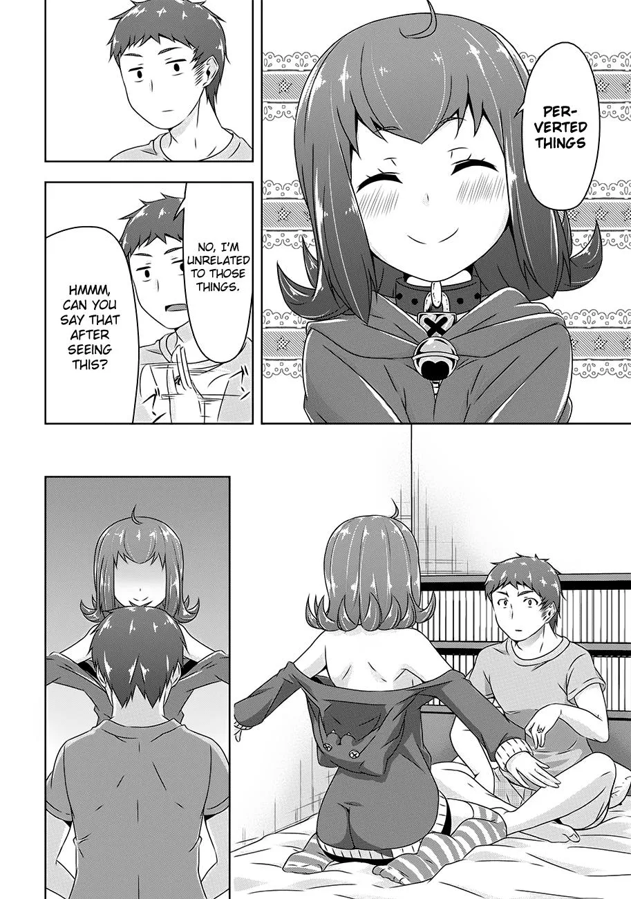 Read Devilchi chapter 20 image 11 on Lezhin