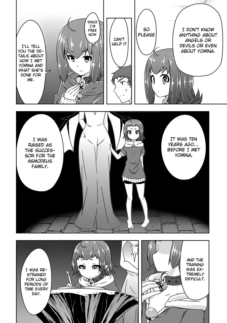 Read Devilchi chapter 20 image 13 on Lezhin