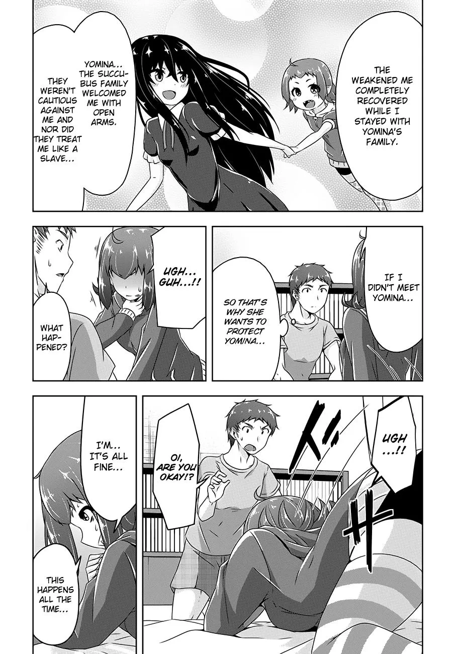 Read Devilchi chapter 20 image 17 on Lezhin