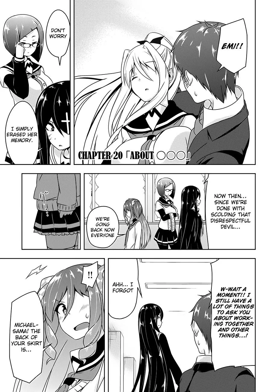 Read Devilchi chapter 20 image 2 on Lezhin