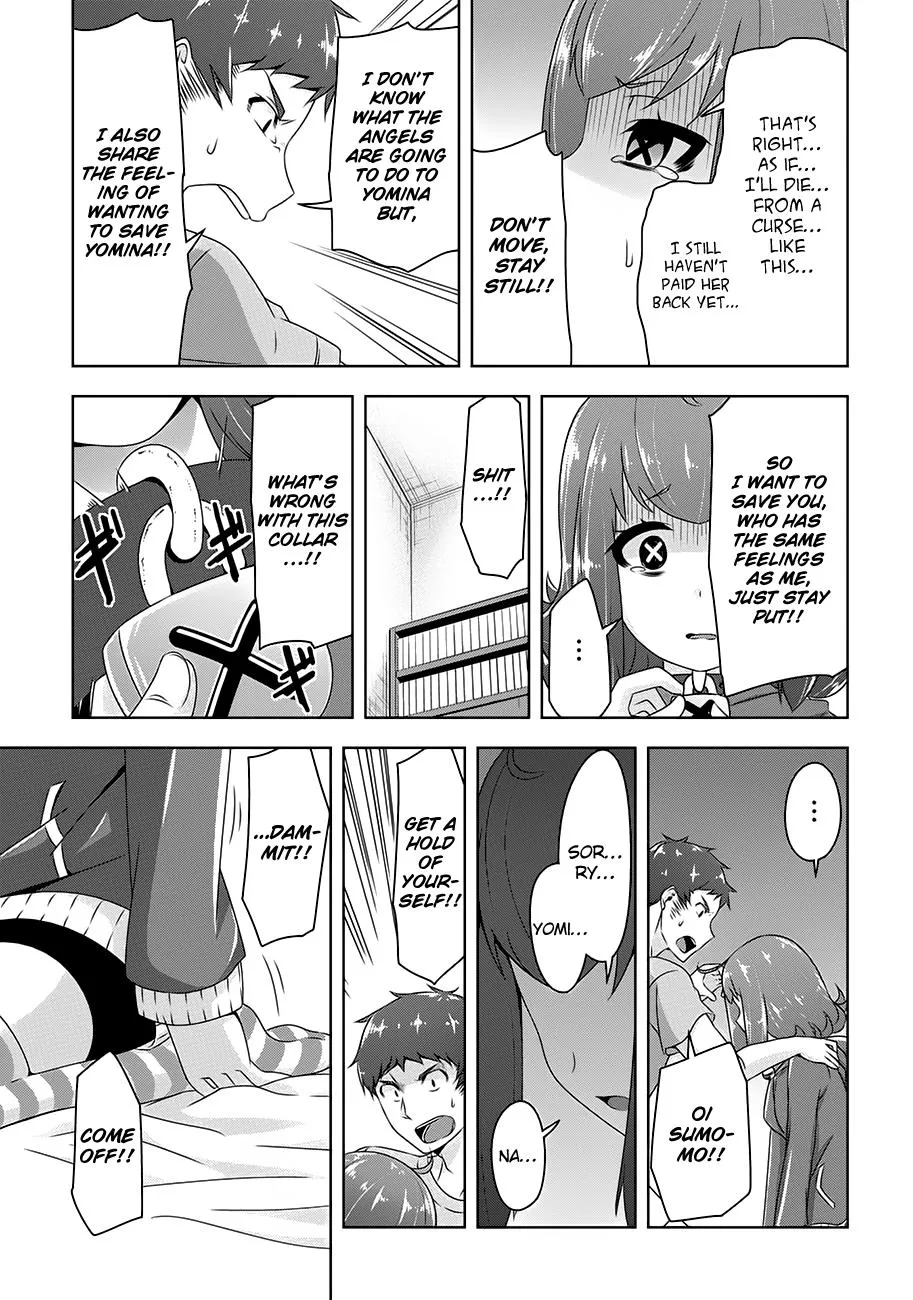 Read Devilchi chapter 20 image 20 on Lezhin