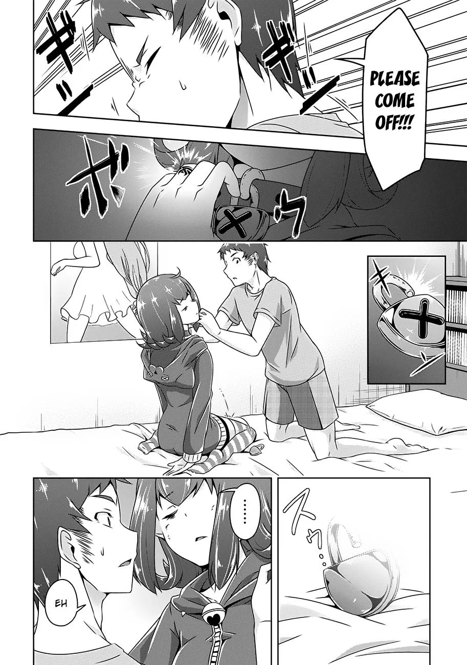 Read Devilchi chapter 20 image 21 on Lezhin