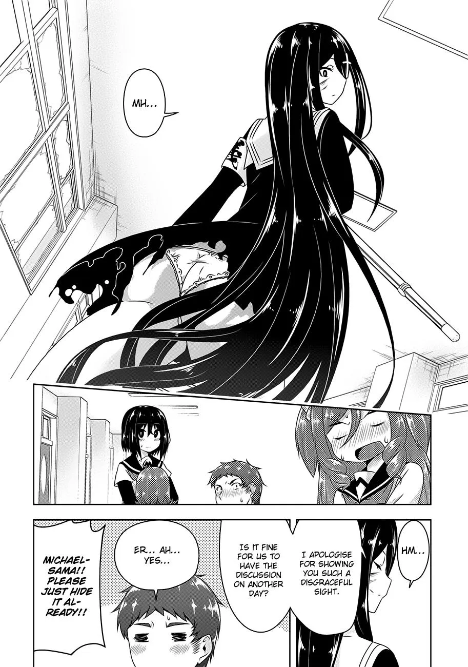 Read Devilchi chapter 20 image 3 on Lezhin