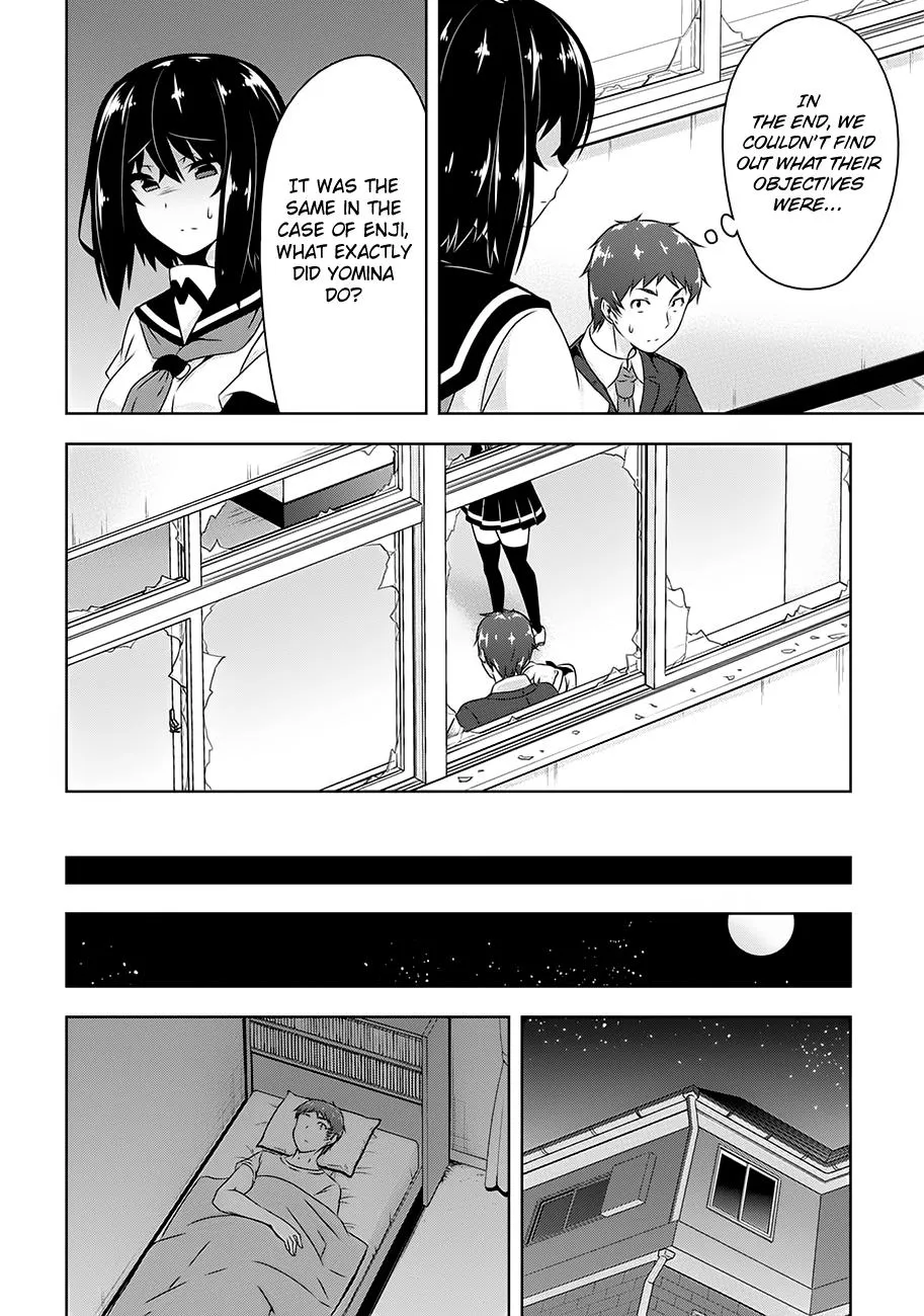 Read Devilchi chapter 20 image 7 on Lezhin