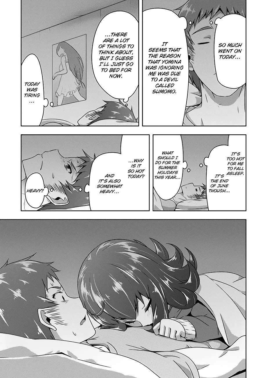 Read Devilchi chapter 20 image 8 on Lezhin