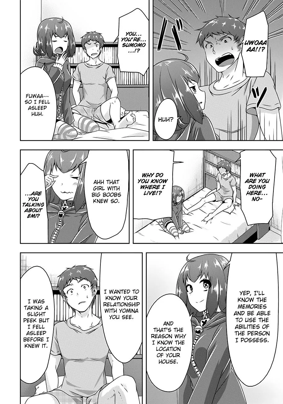 Read Devilchi chapter 20 image 9 on Lezhin