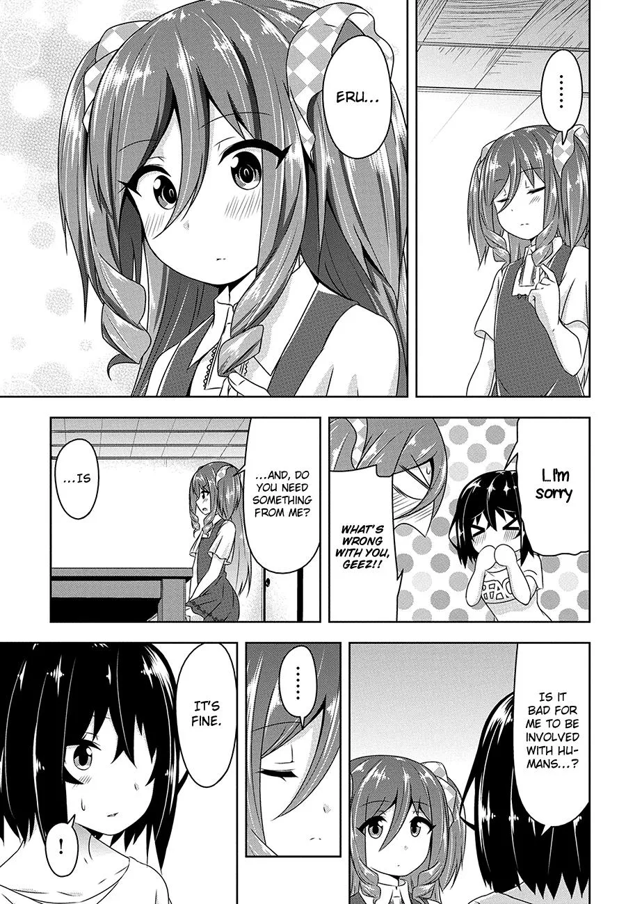 Read Devilchi chapter 21 image 14 on Lezhin