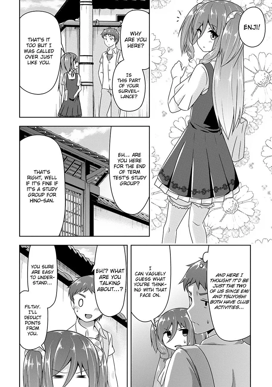 Read Devilchi chapter 21 image 3 on Lezhin