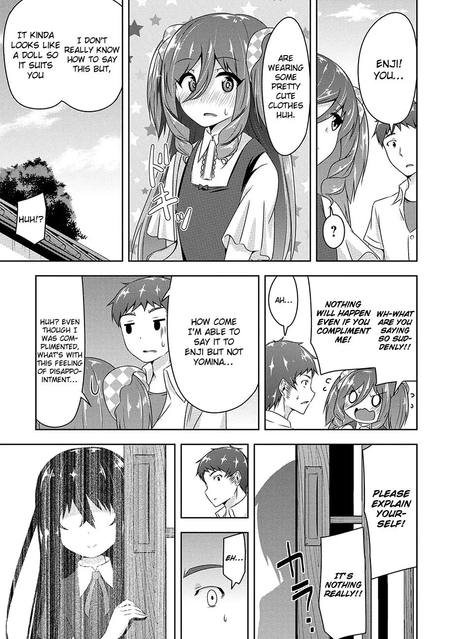 Read Devilchi chapter 21 image 4 on Lezhin