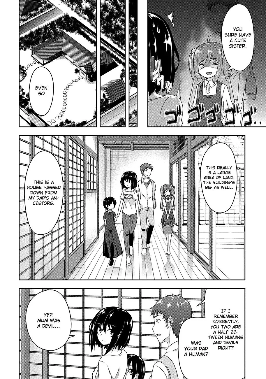 Read Devilchi chapter 21 image 7 on Lezhin