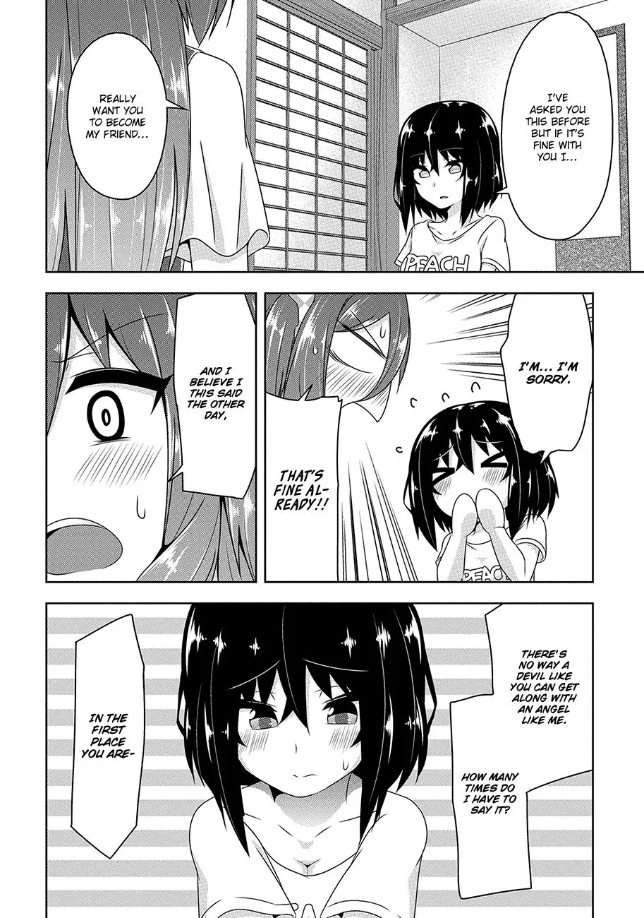 Read Devilchi chapter 22 image 12 on Lezhin