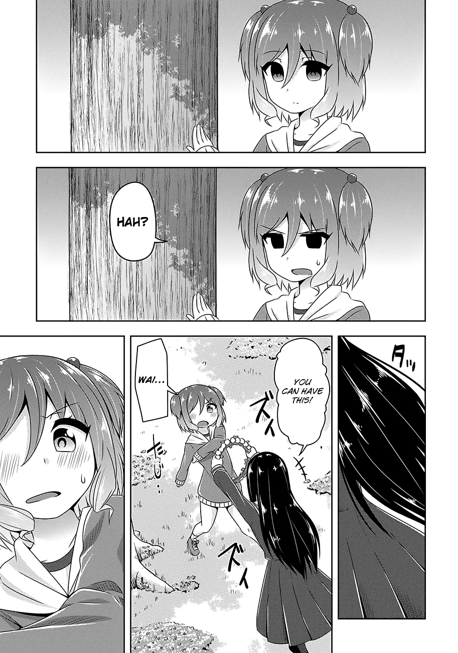 Read Devilchi chapter 23 image 3 on Lezhin