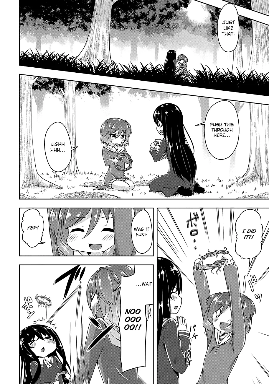 Read Devilchi chapter 23 image 4 on Lezhin