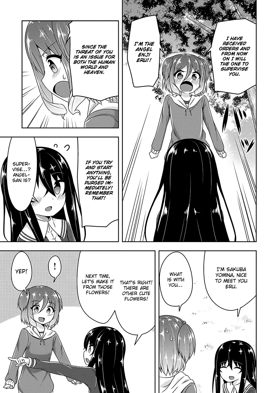 Read Devilchi chapter 23 image 5 on Lezhin