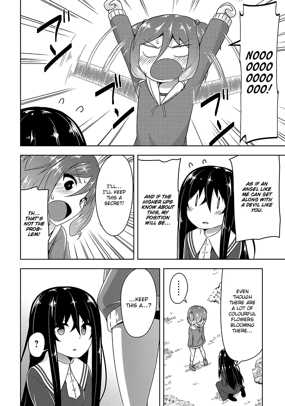 Read Devilchi chapter 23 image 6 on Lezhin