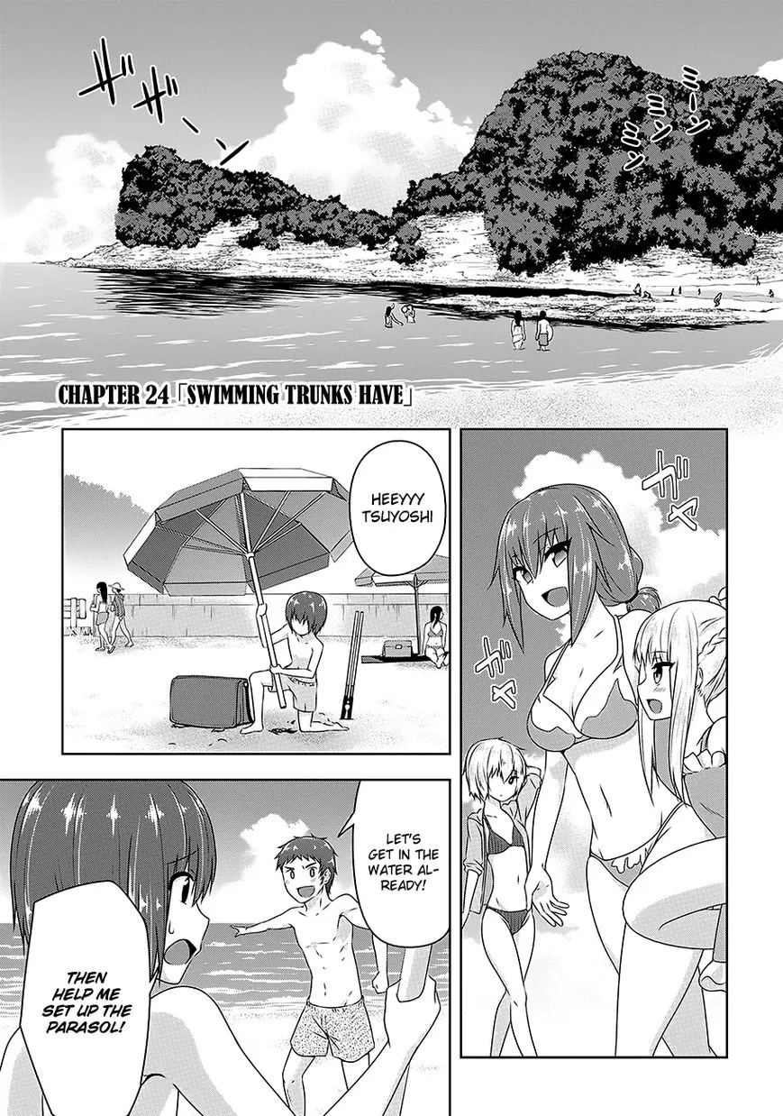 Read Devilchi chapter 24 image 1 on Lezhin